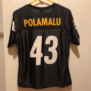 Steelers jersey